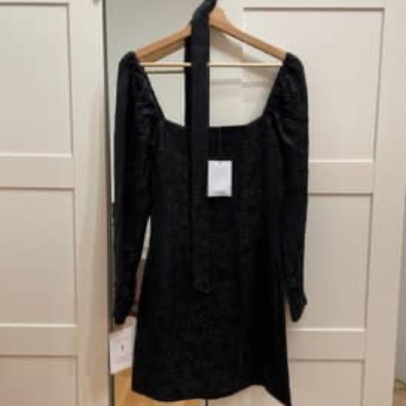 ♥️ Rouje Drew Dress NWT ♥️ - Picture 5 of 7